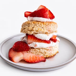 Strawberry Shortcake