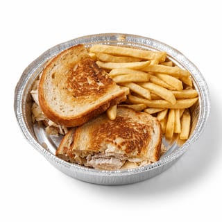 Turkey Reuben Sandwich
