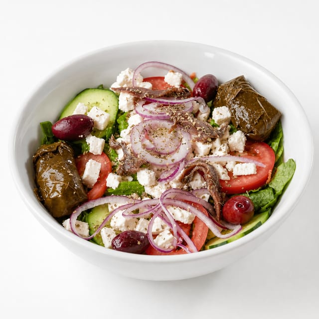 Greek Salad.