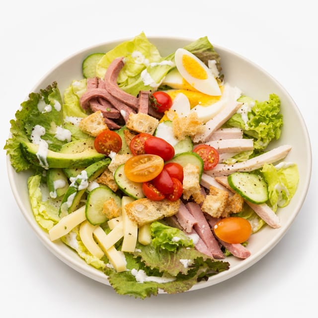 Chef's Salad.
