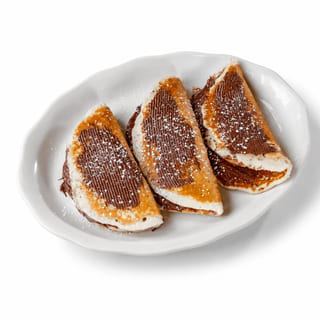 Nutella Pancakes
