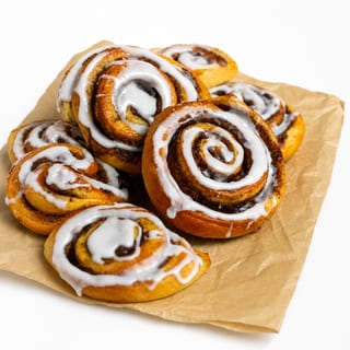 Cinnamon Danish
