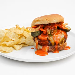 Buffalo Burger