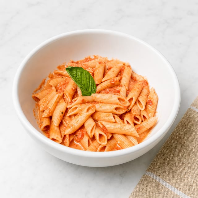 Penne Alla Vodka.