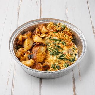 Vegetarian Omelette