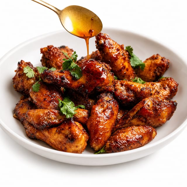 New Orleans Chicken.