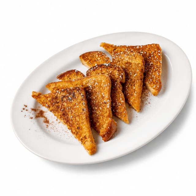 French Toast Brioche.