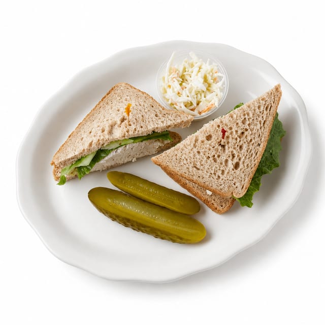 Tuna Salad Sandwich.