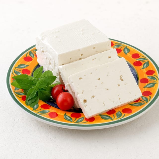 Feta Cheese.