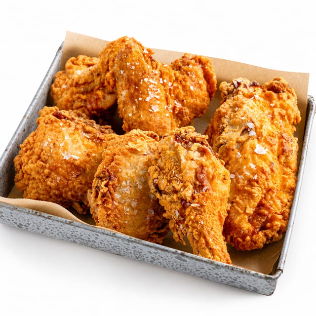 Southern Fried Chicken.